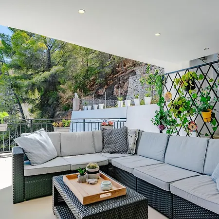 Casa Muk アパート カルプ