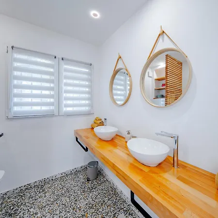 Casa Muk アパート *