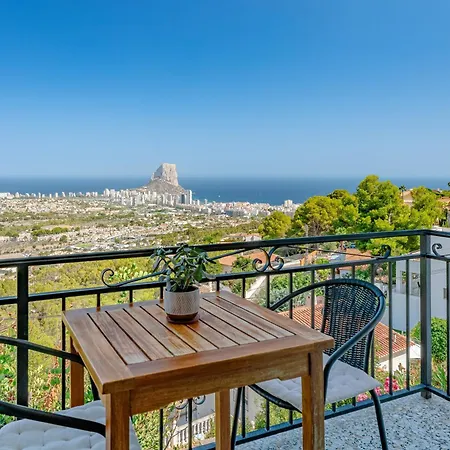Casa Muk Apartment Calpe