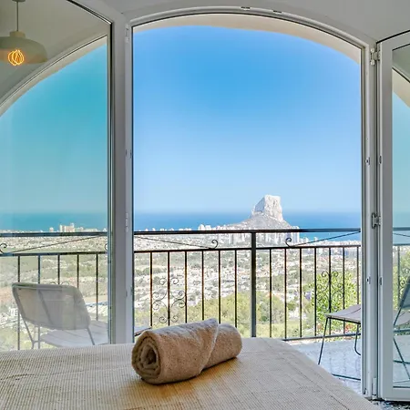 Casa Muk * Calpe