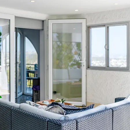Casa Muk Lejlighed Calpe
