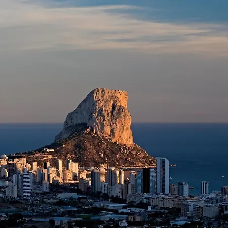 Lejlighed Casa Muk Calpe