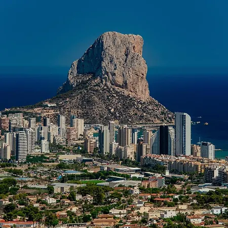 Casa Muk * Calpe