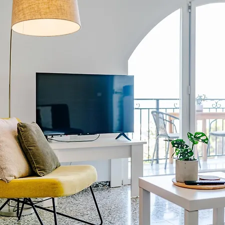 Casa Muk Lejlighed Calpe