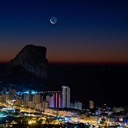 Apartment Casa Muk Calpe