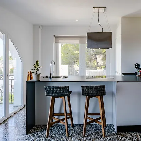 Casa Muk * Calpe