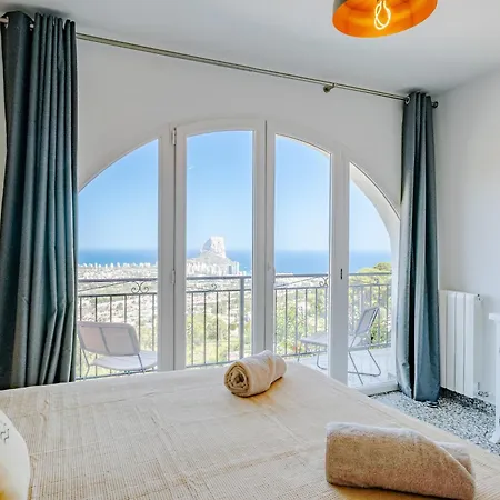 Casa Muk Lejlighed Calpe