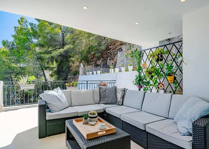 Casa Muk Apartman Calpe