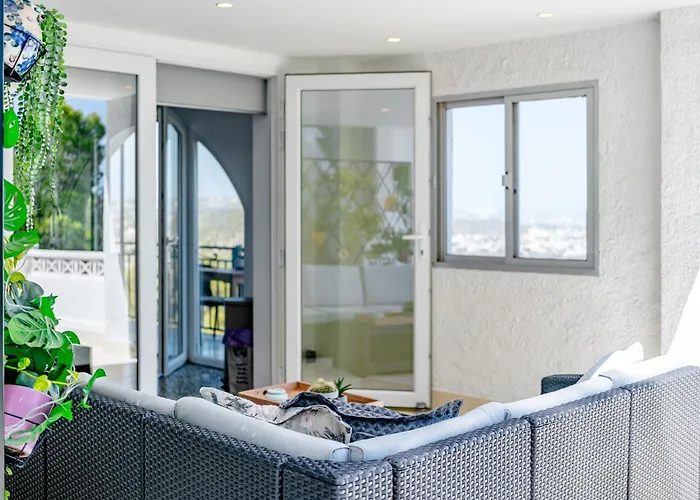 Casa Muk Apartman Calpe