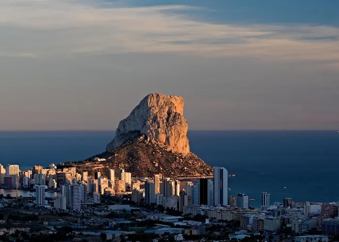 Apartman Casa Muk Calpe