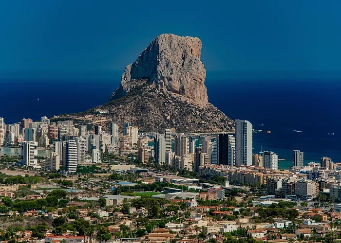Casa Muk * Calpe