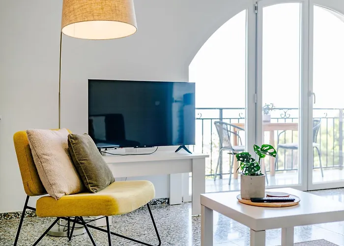 Casa Muk Apartman Calpe