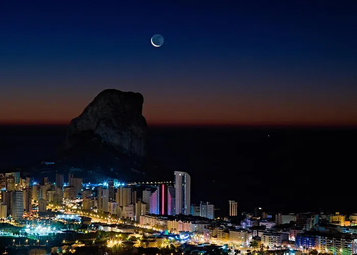 Apartman Casa Muk Calpe