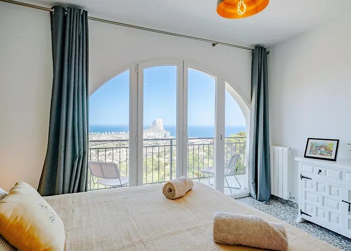 Casa Muk Apartman Calpe